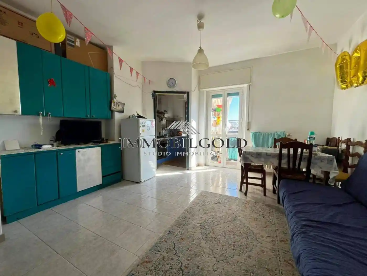 Appartamento in vendita a Abbiategrasso