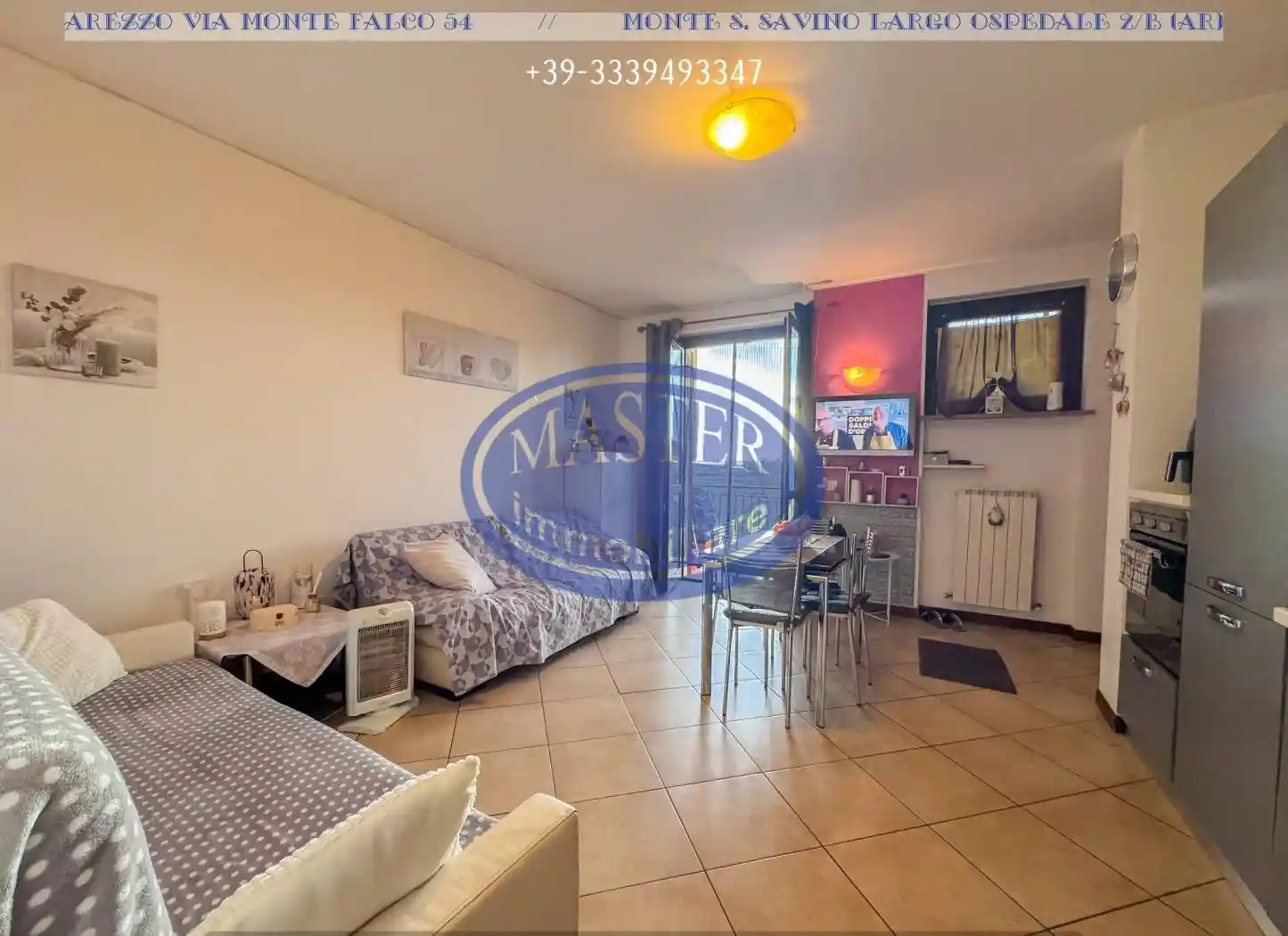 Appartamento in vendita a Arezzo