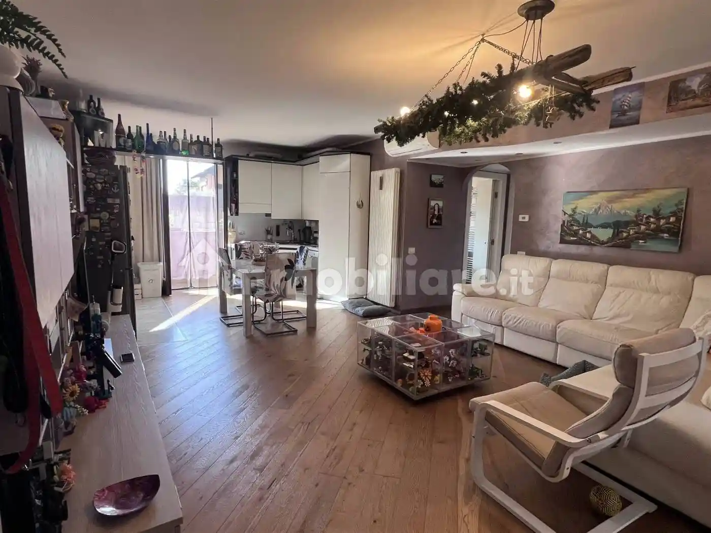 Appartamento in vendita a Ossona