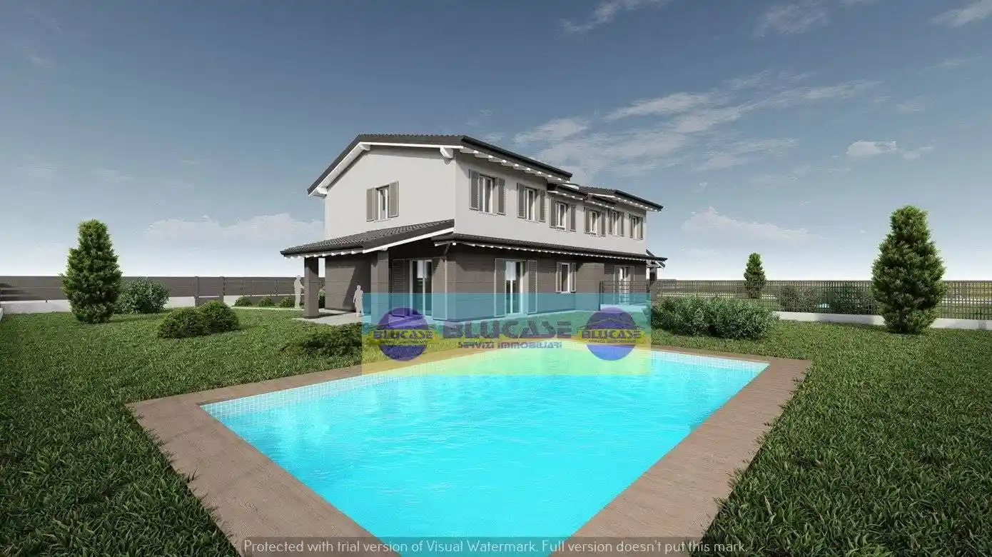 Villa in vendita a Treviglio