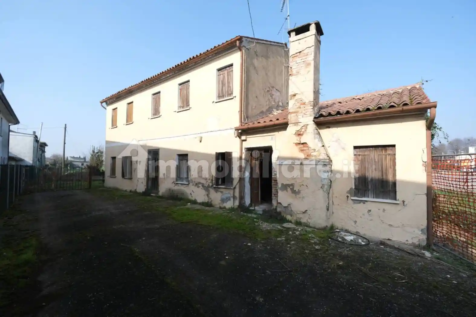 Rustico - Casale in vendita a Pozzonovo