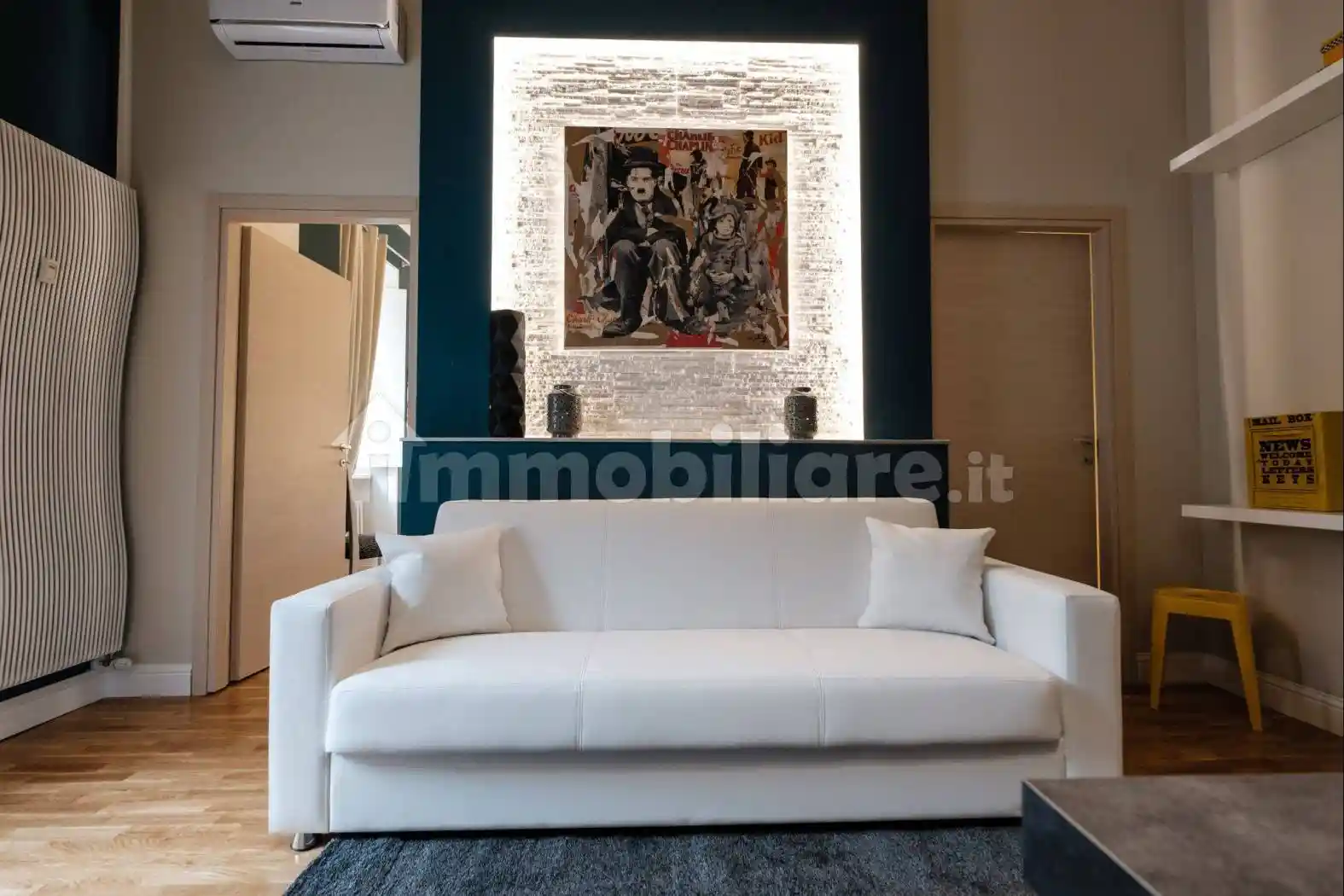 Appartamento in vendita a Torino