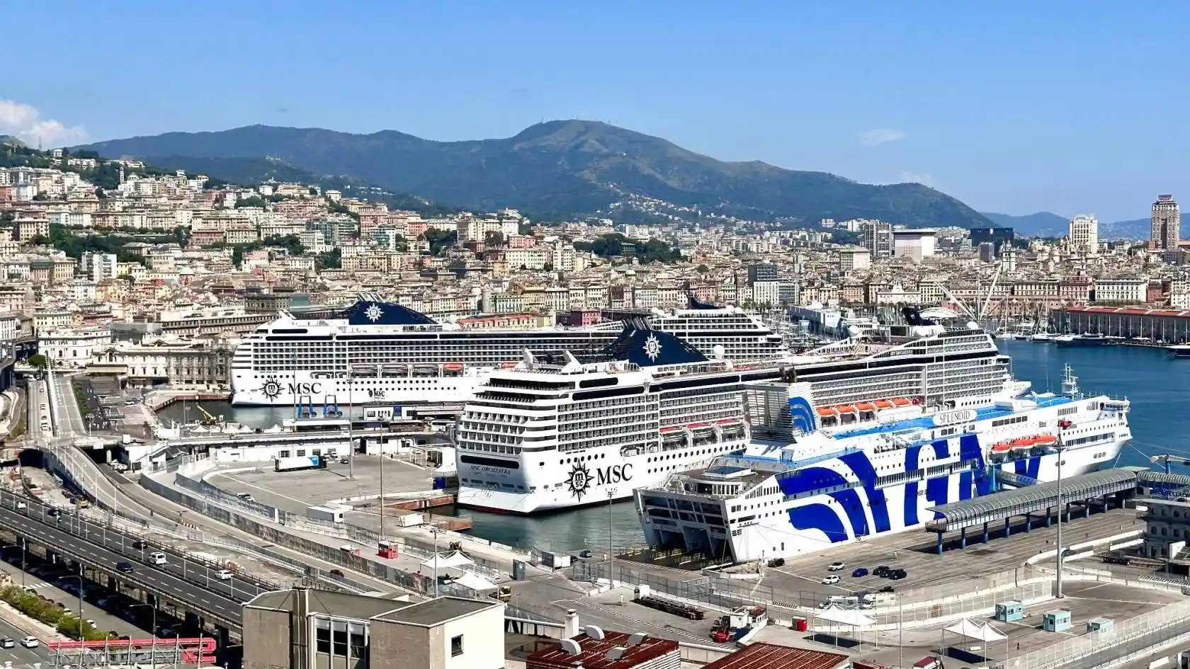 Appartamento in vendita a Genova