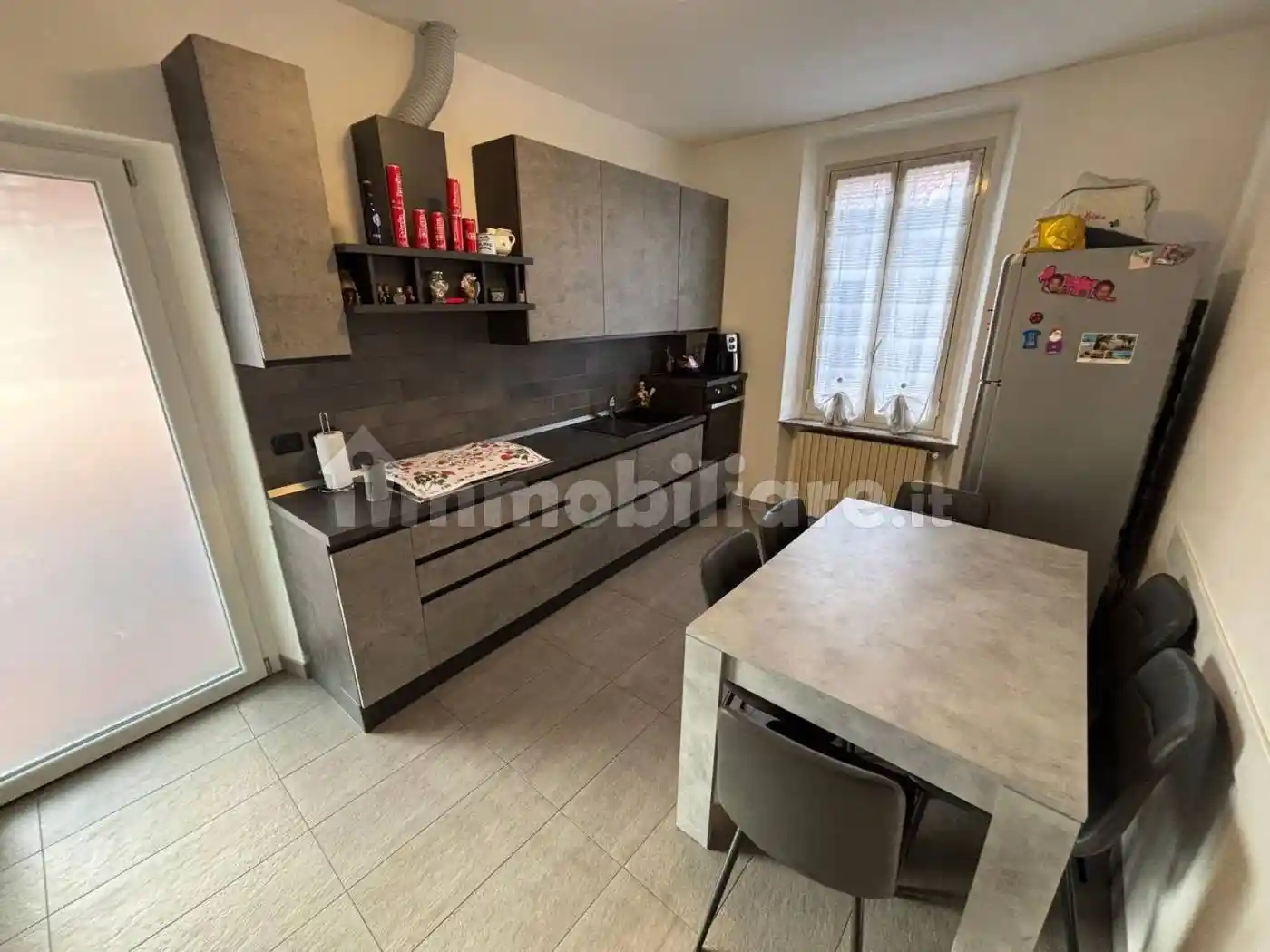 Appartamento in vendita a Lurate Caccivio