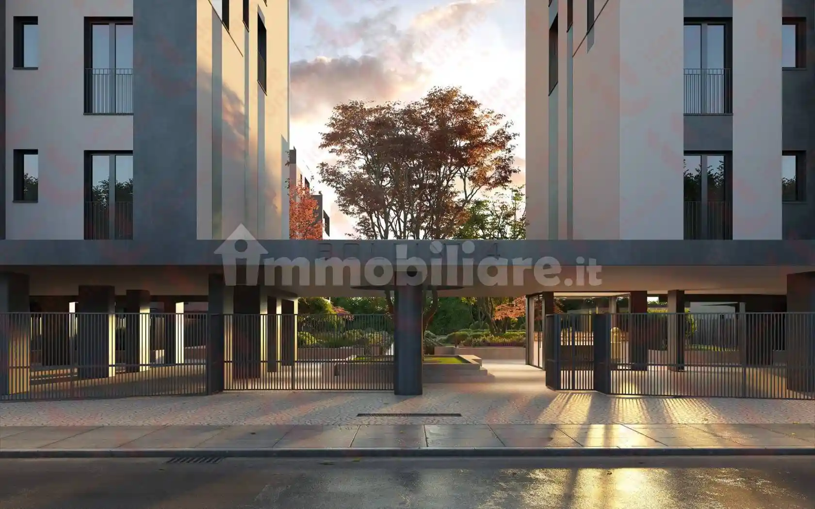 Appartamento in vendita a Lainate