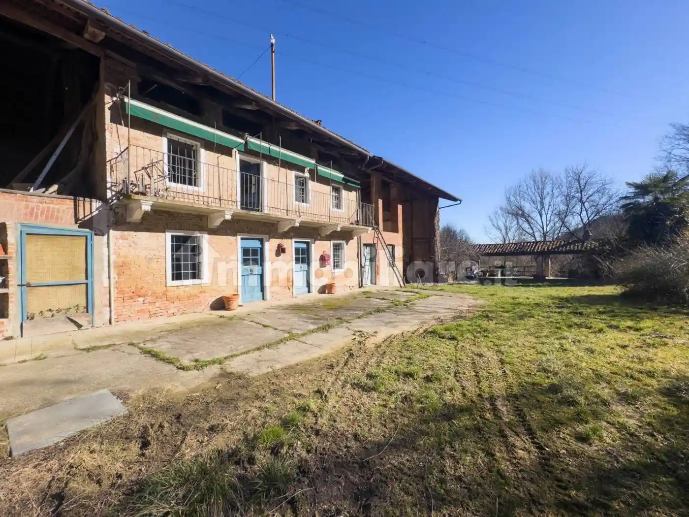 Rustico - Casale in vendita a Castagneto Po