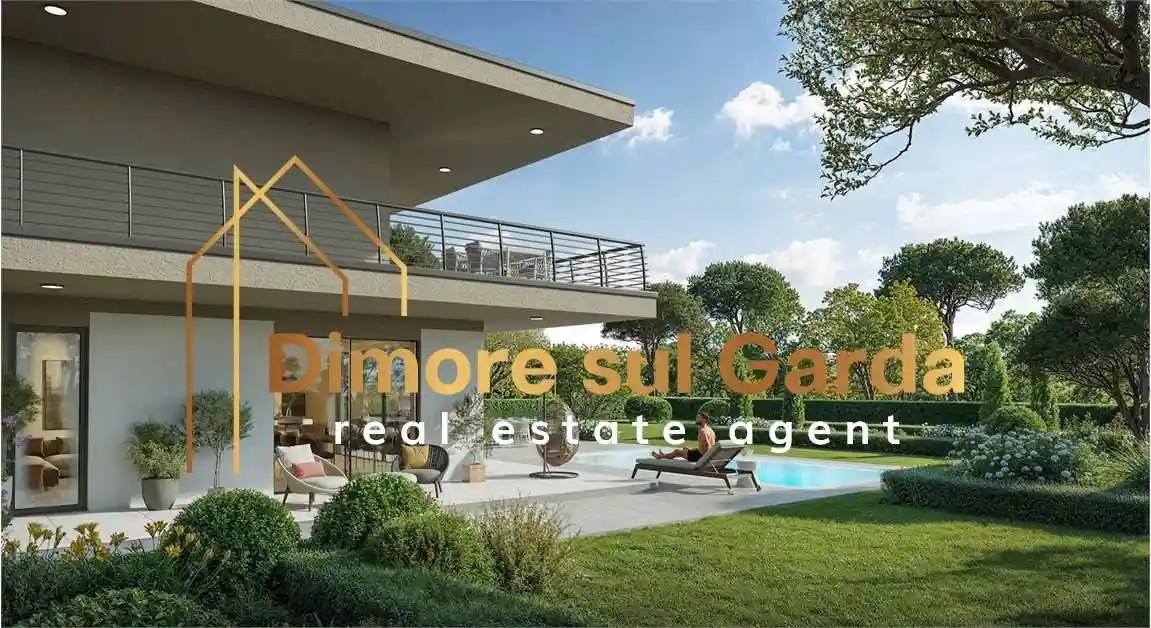 Villa in vendita a Polpenazze del Garda