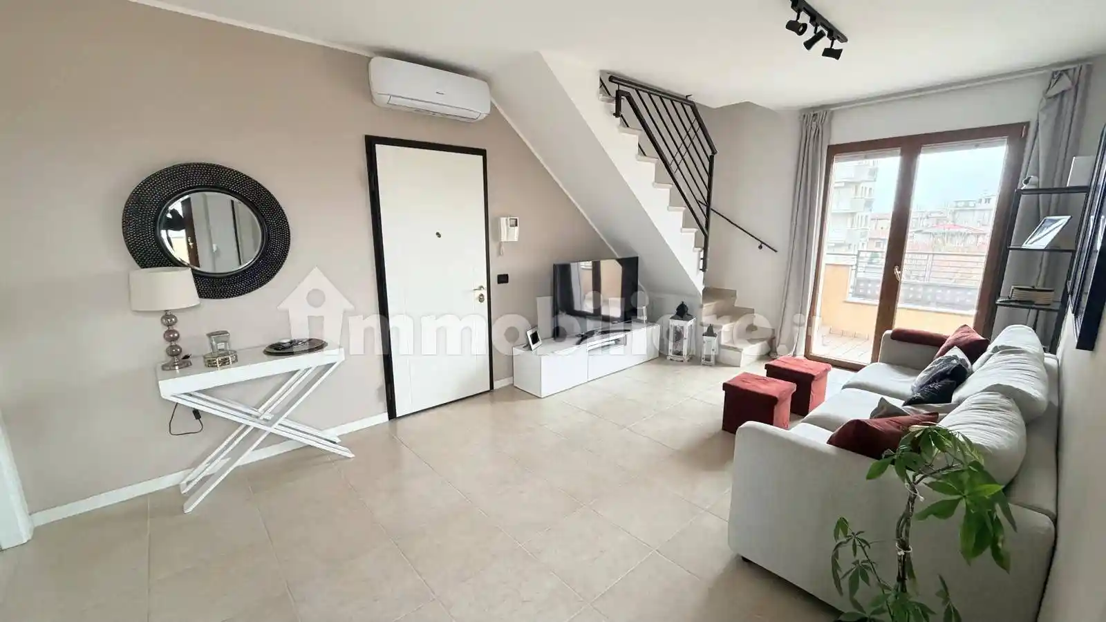 Attico - Mansarda in vendita a Rimini