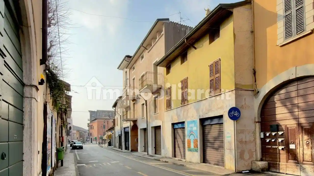 Villetta a schiera in vendita a Borgosatollo