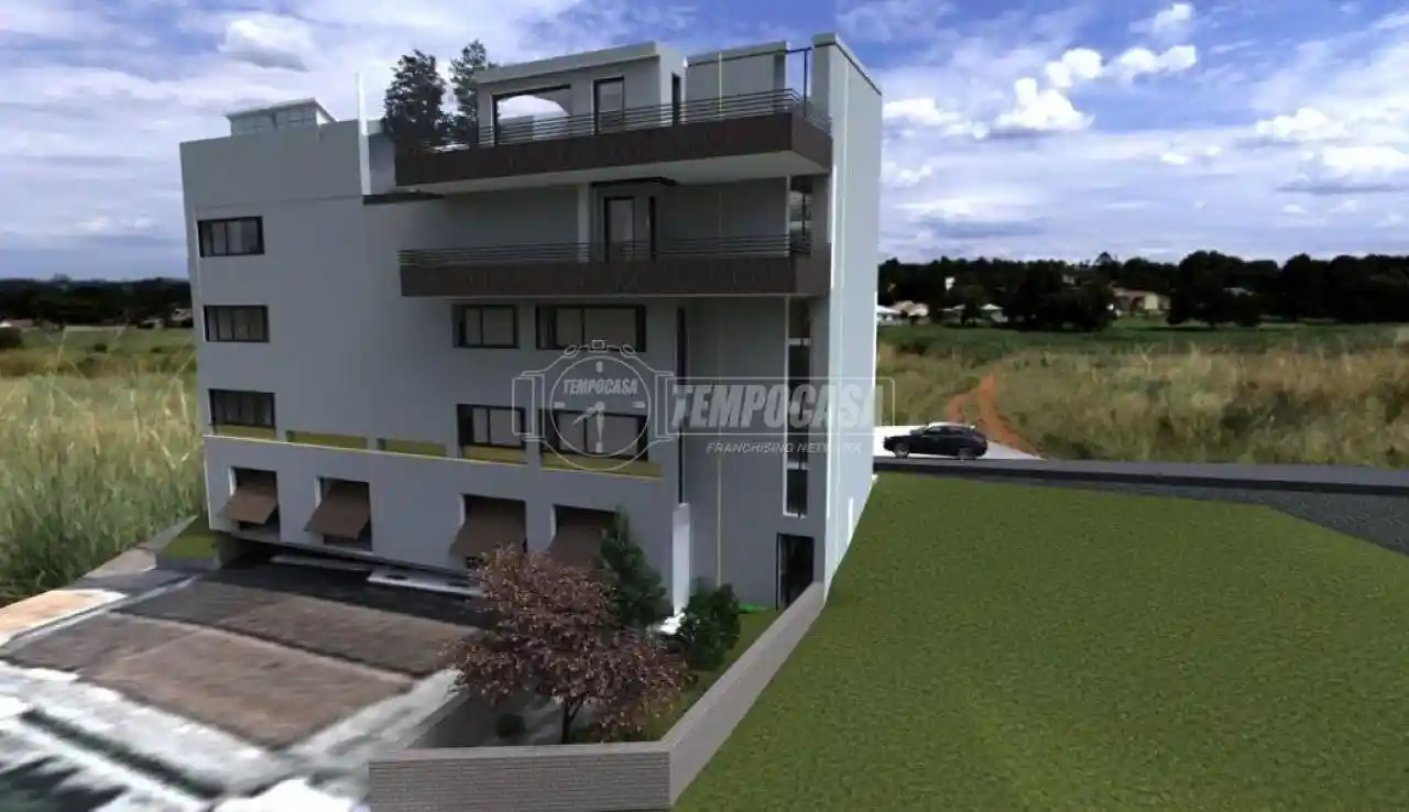 Palazzo - Edificio in vendita a Avellino