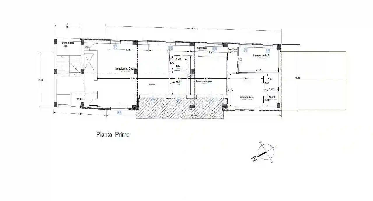 Palazzo - Edificio - foto 4