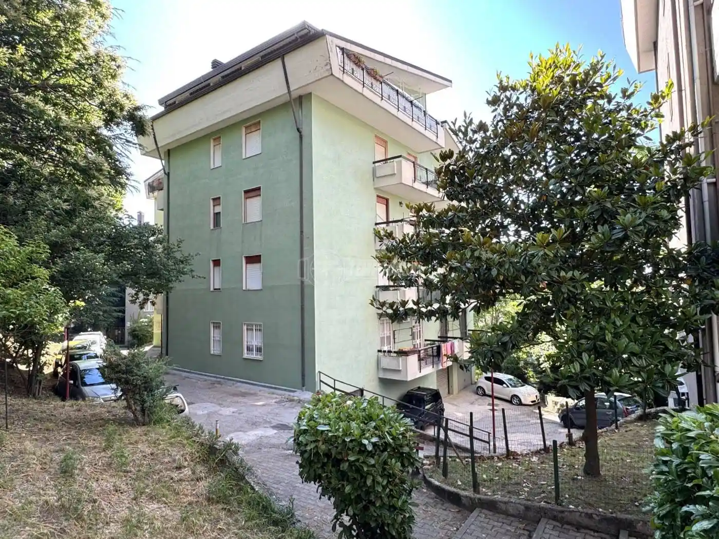 Appartamento in vendita a Mercogliano