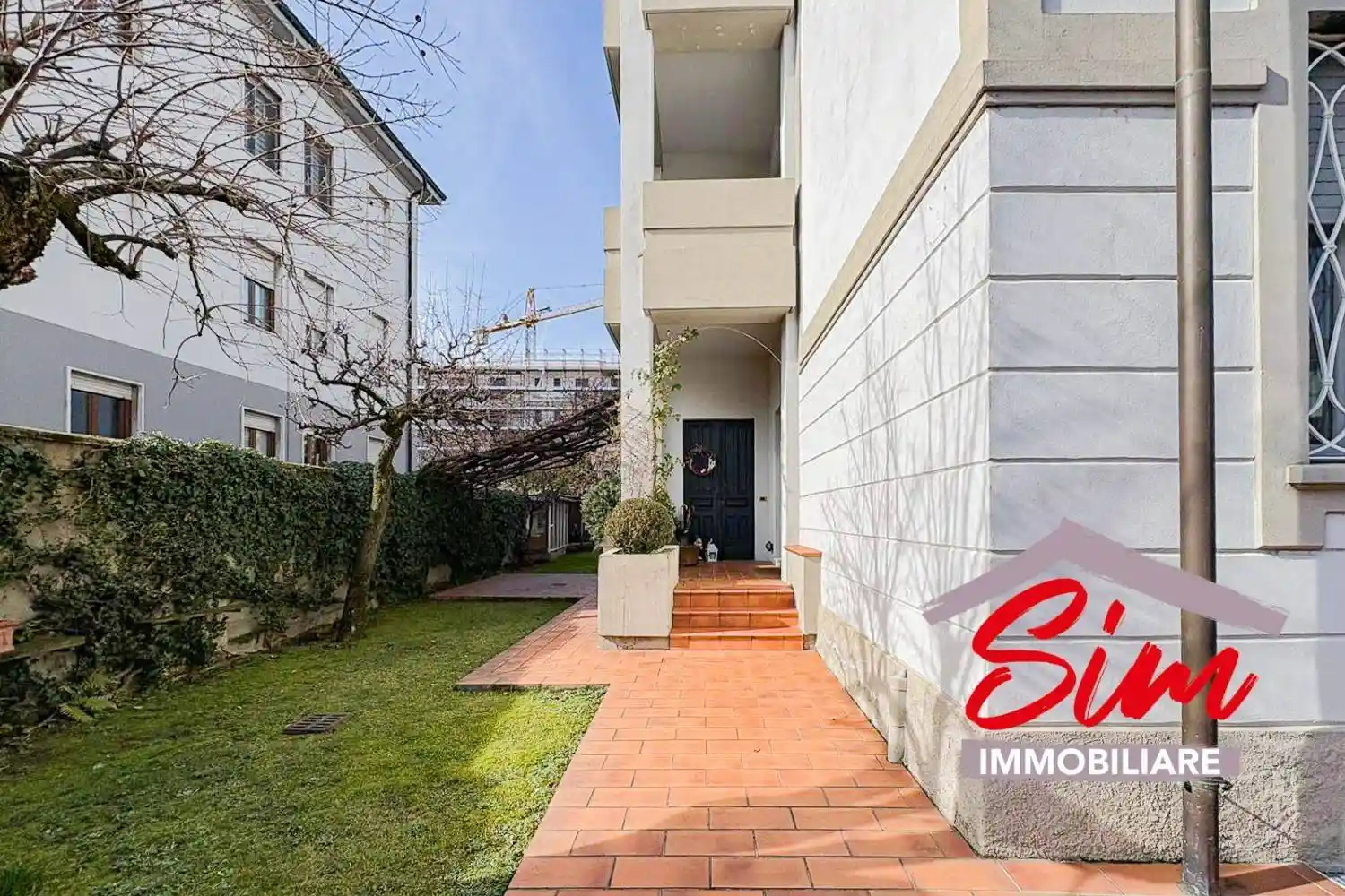 Appartamento in affitto a Novara