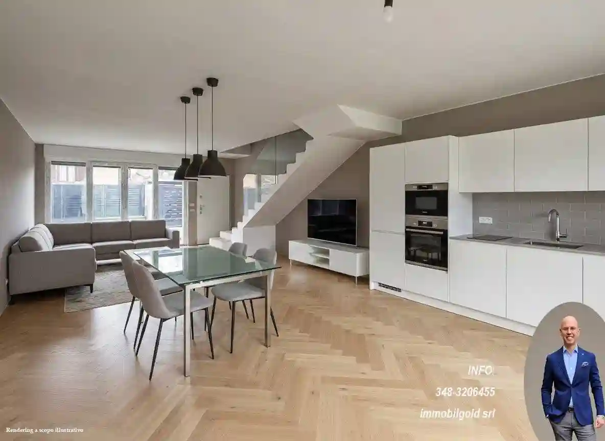 Villetta a schiera - foto 4