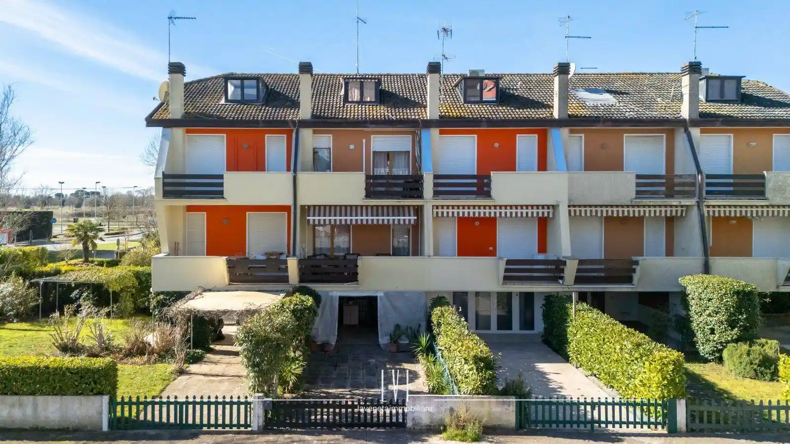 Villetta a schiera in vendita a Caorle