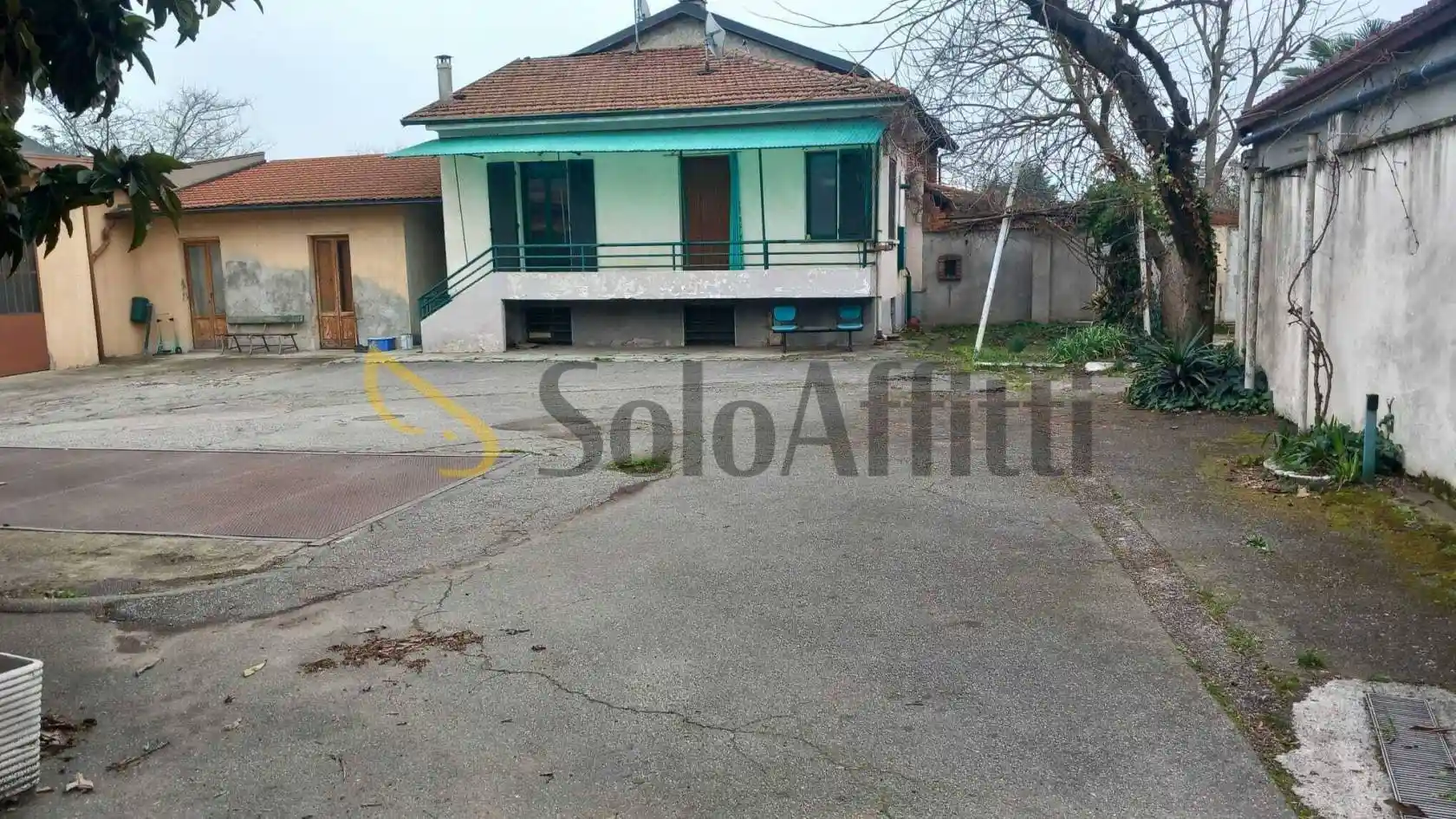 Rustico - Casale in affitto a Torino