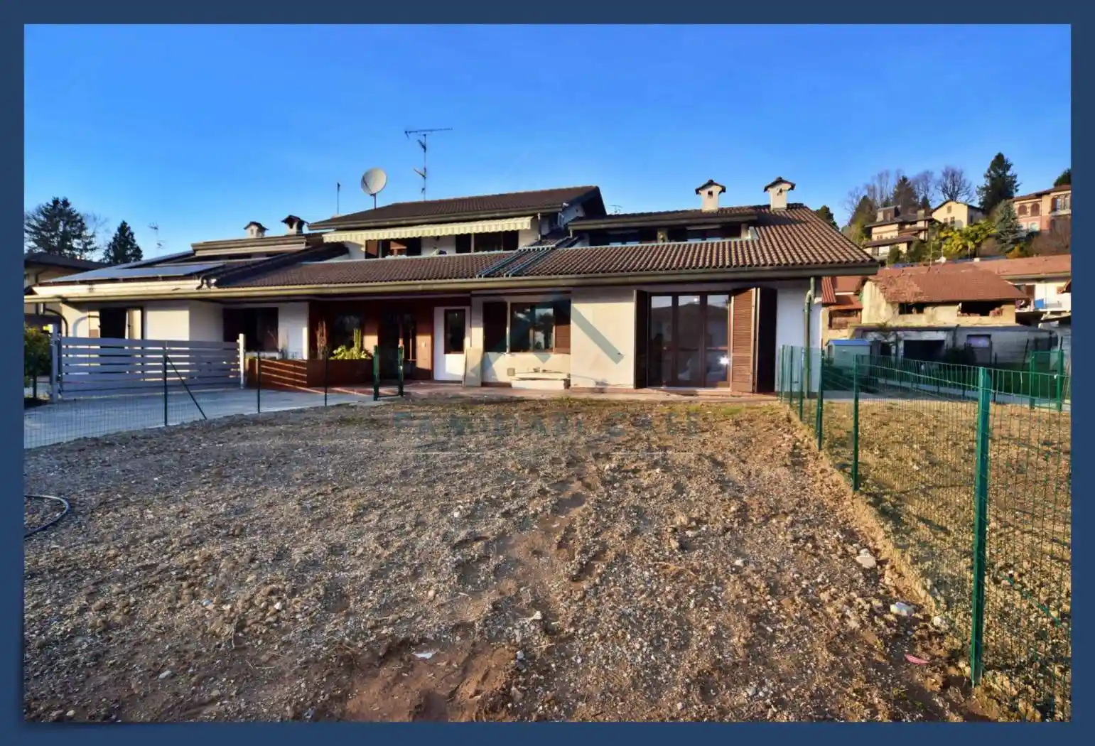 Appartamento in vendita a Venegono Superiore