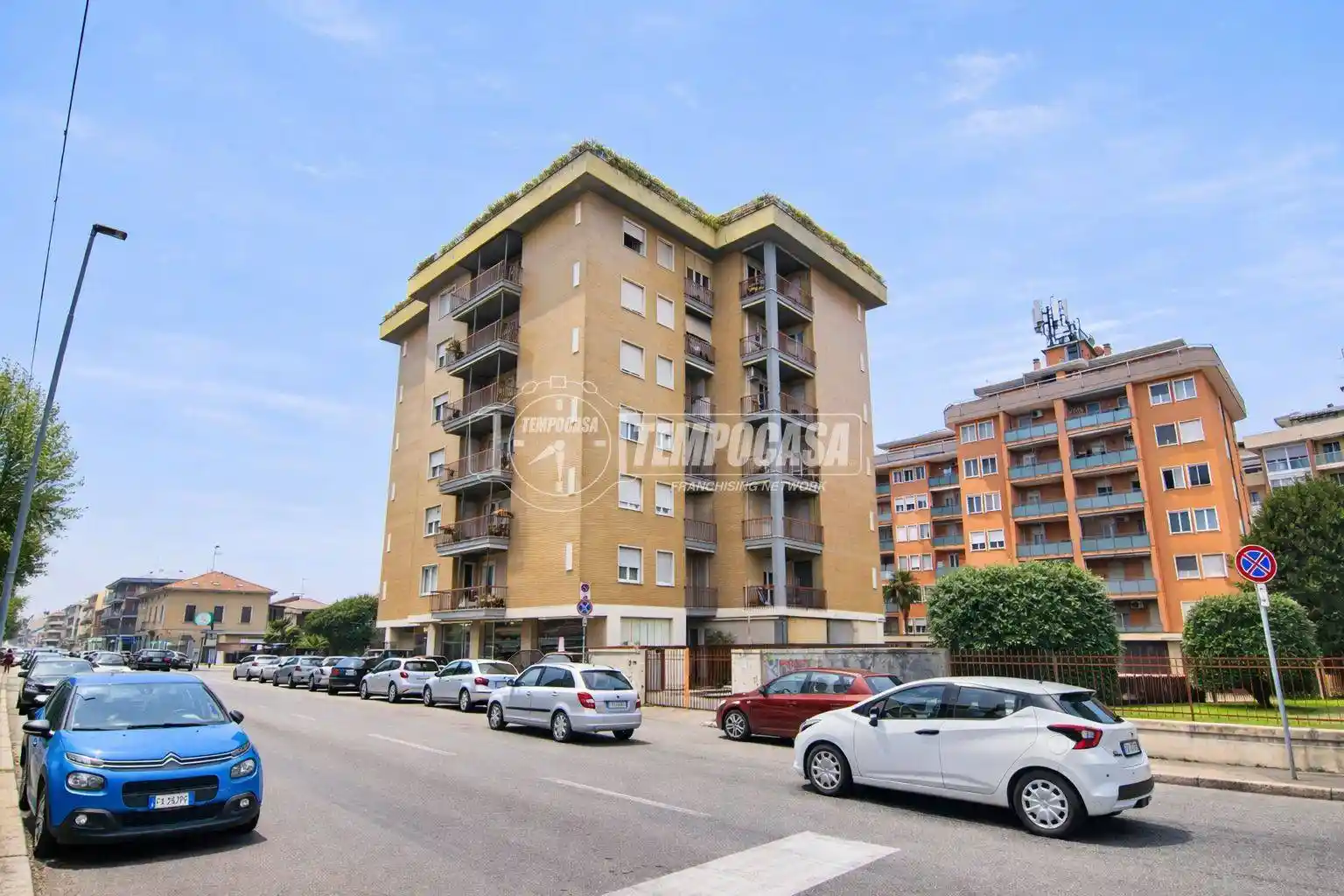 Appartamento in vendita a Novara