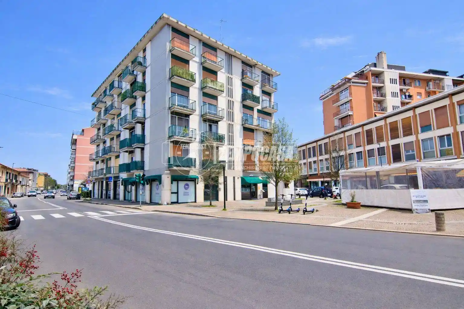 Appartamento in vendita a Novara