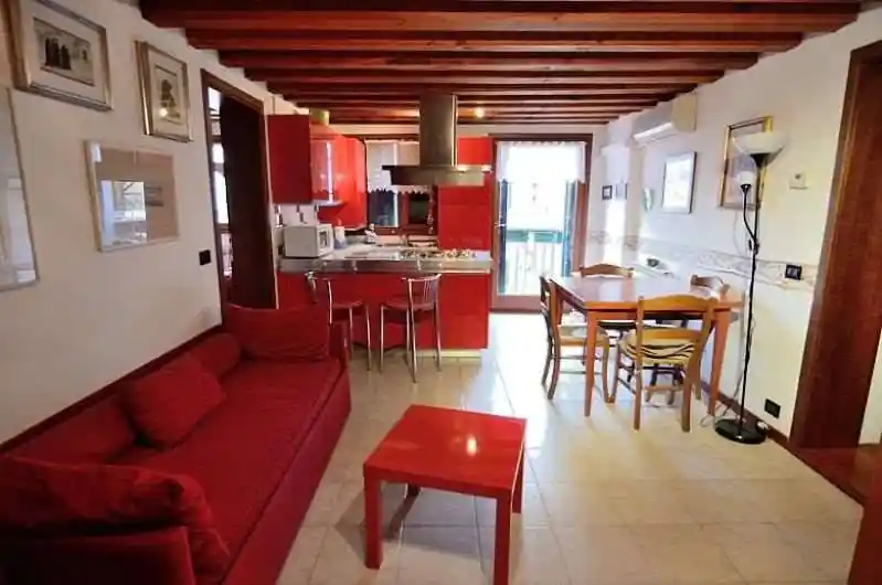 Appartamento in affitto a Venezia