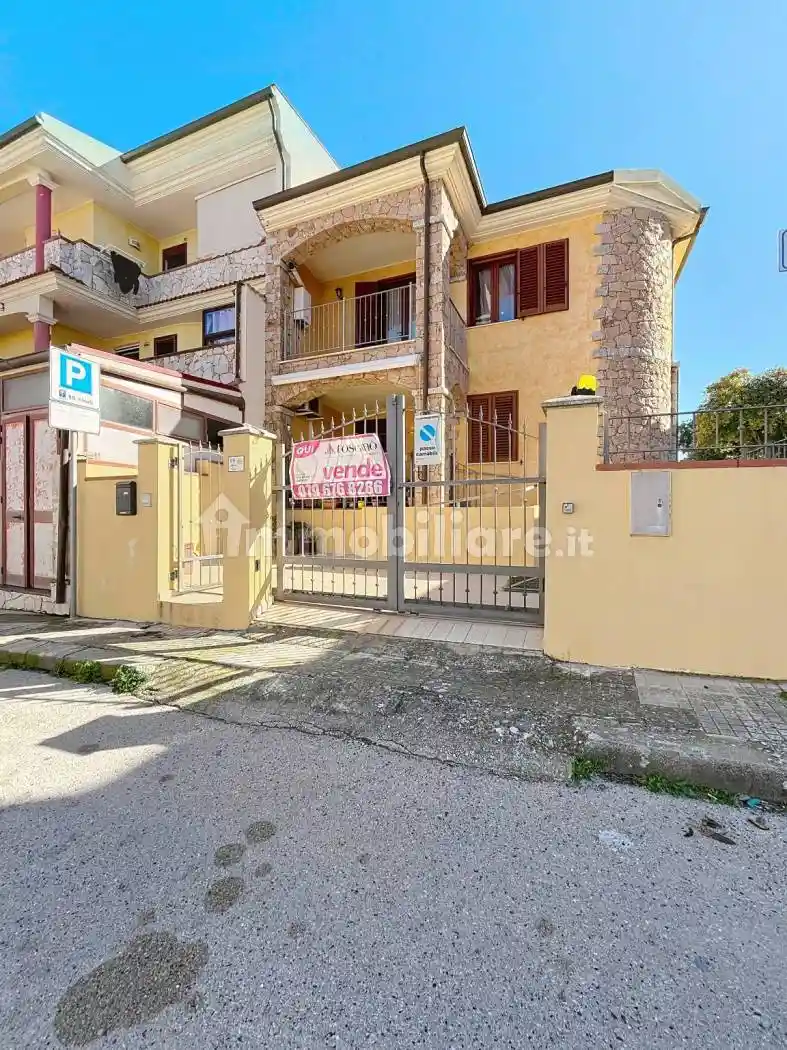 Villa in vendita a Ossi