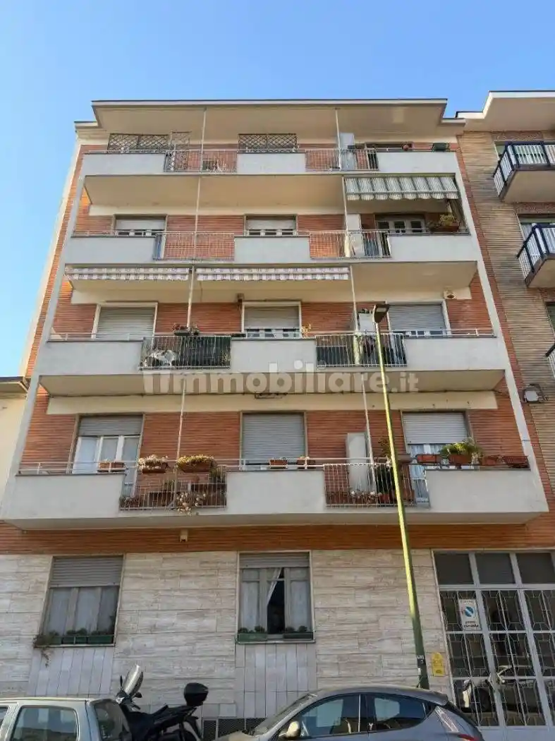 Appartamento in vendita a Torino