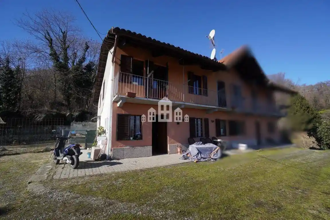 Casa indipendente in vendita a Castellamonte