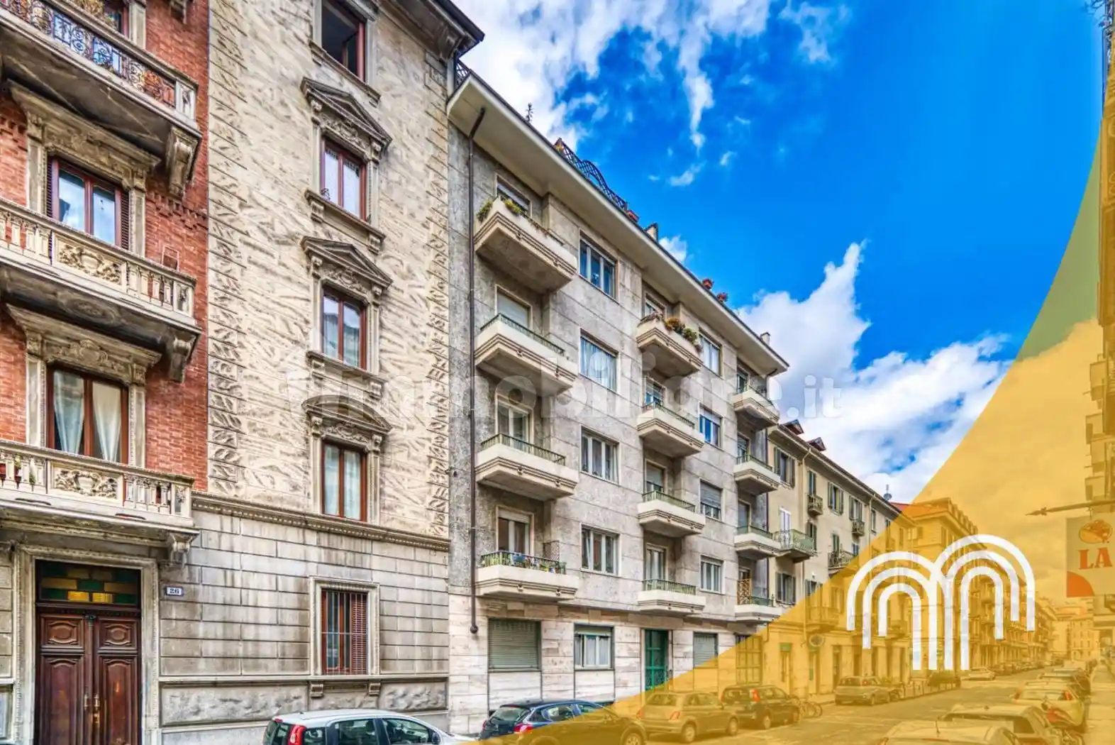 Appartamento in vendita a Torino