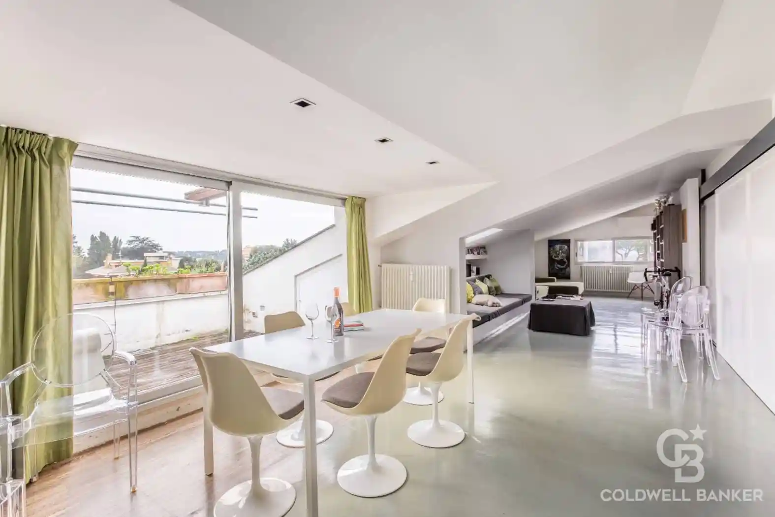 Attico - Mansarda in vendita a Roma