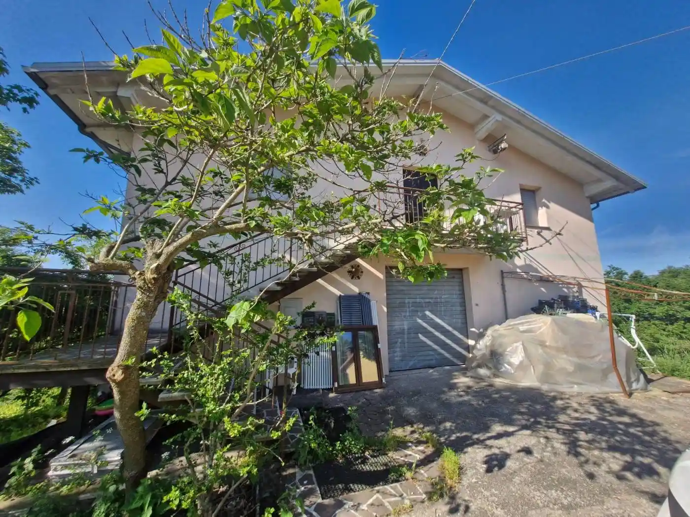 Appartamento in vendita a Serramazzoni