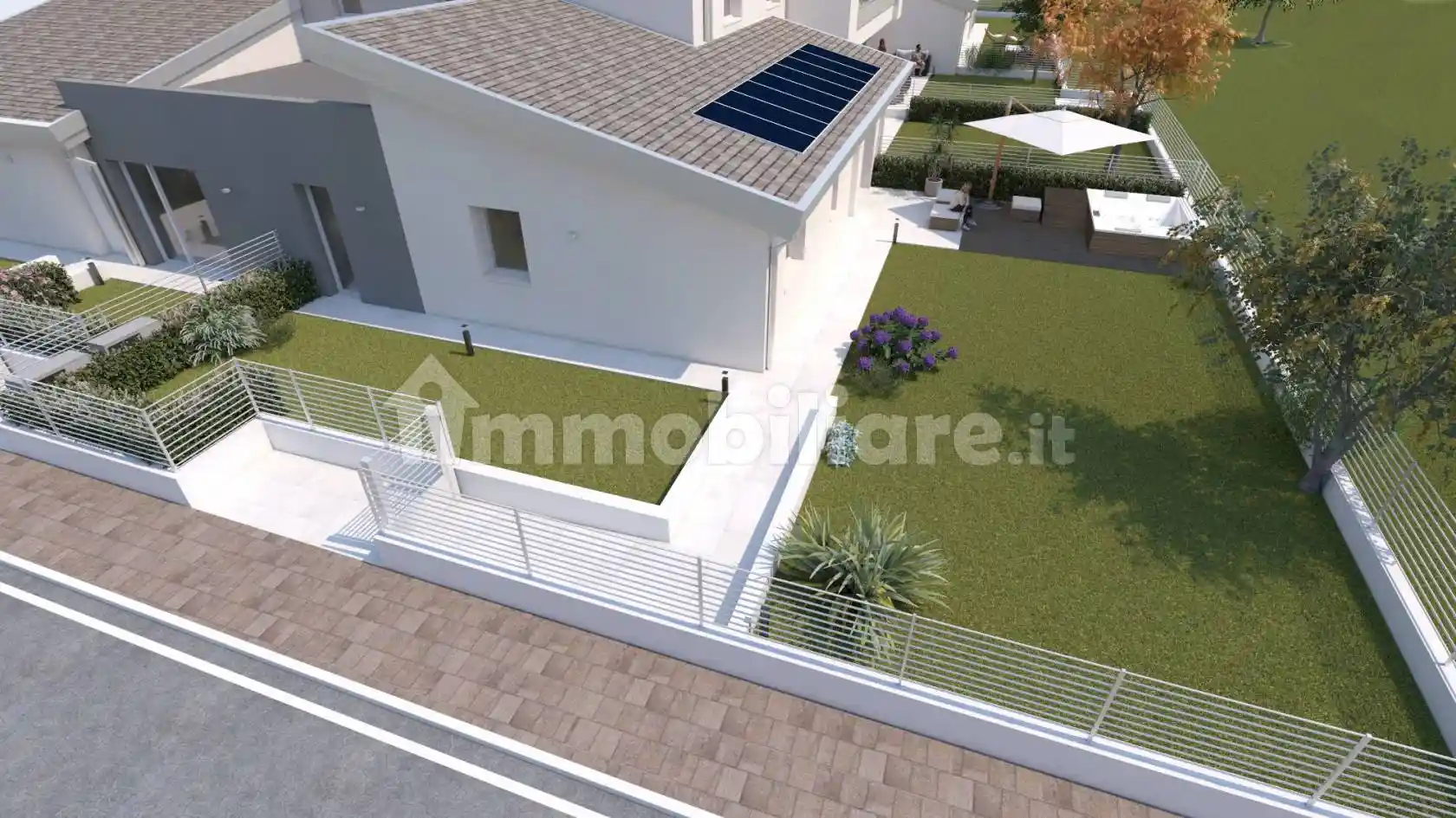 Villa in vendita a Belfiore