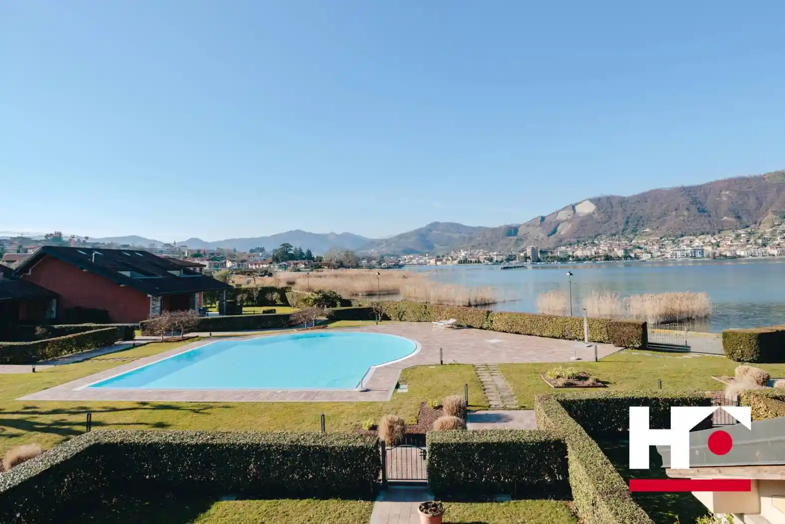 Villa in vendita a Paratico