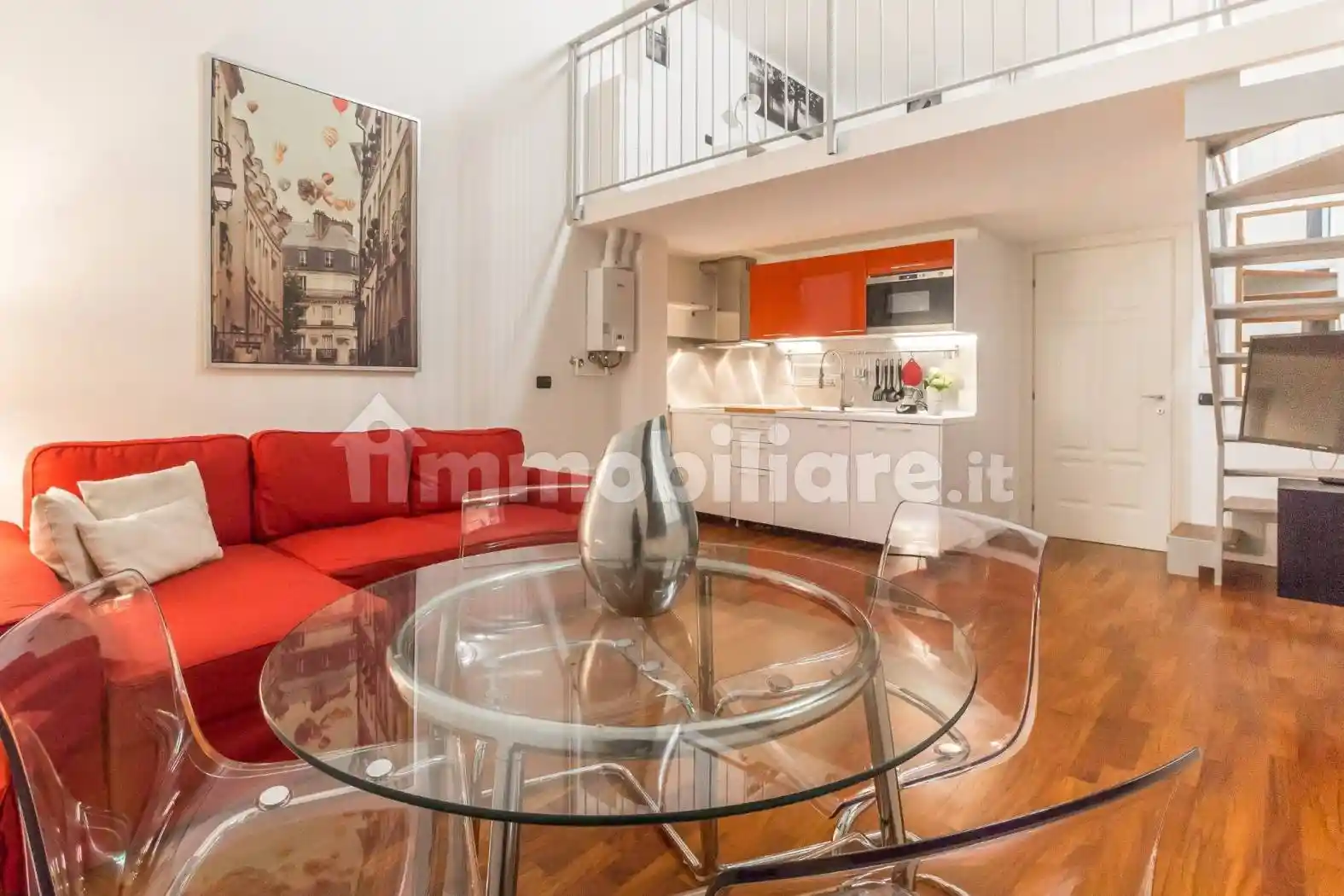 Appartamento in affitto a Milano