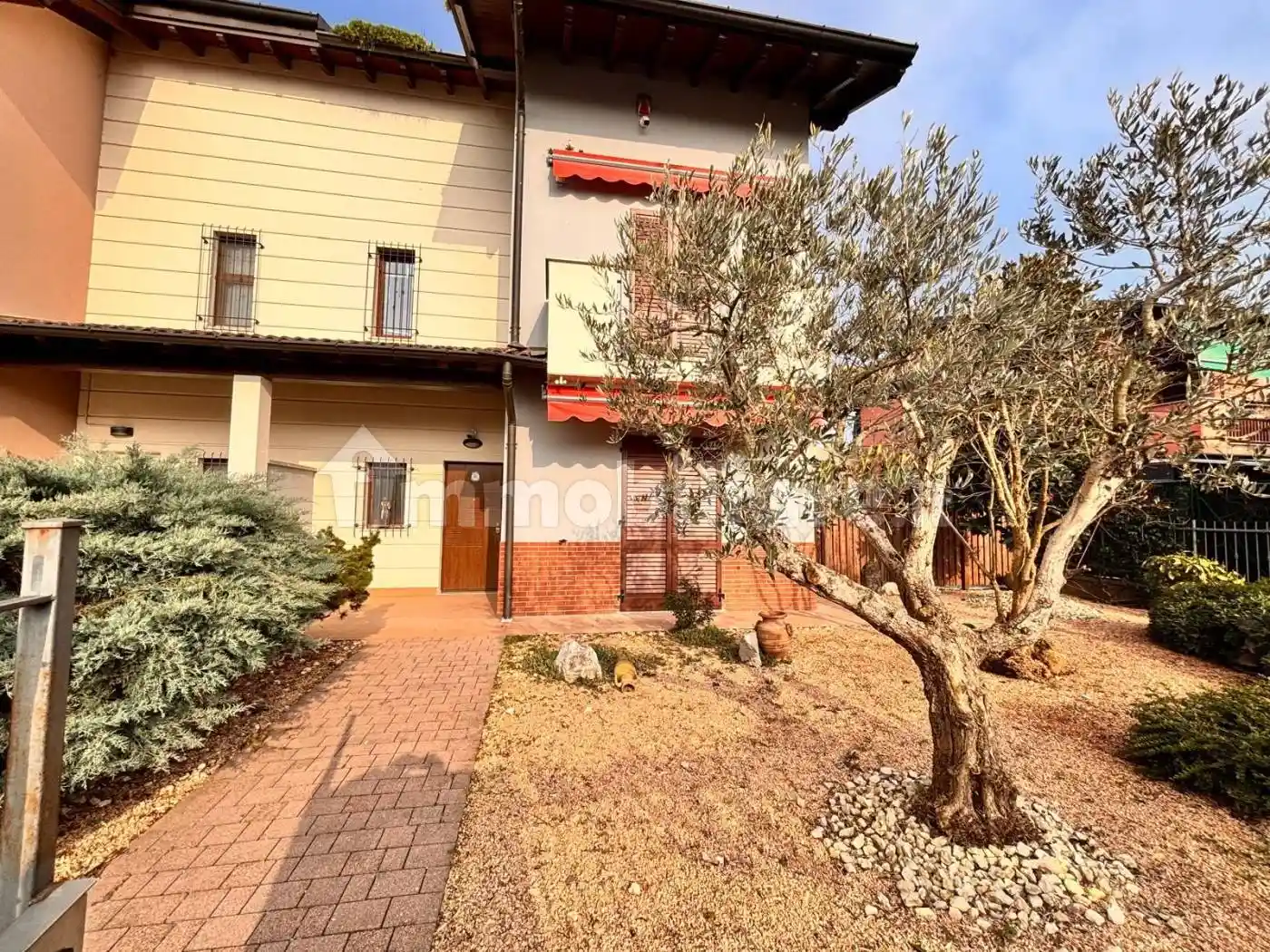 Villetta a schiera in vendita a Ospedaletto Lodigiano