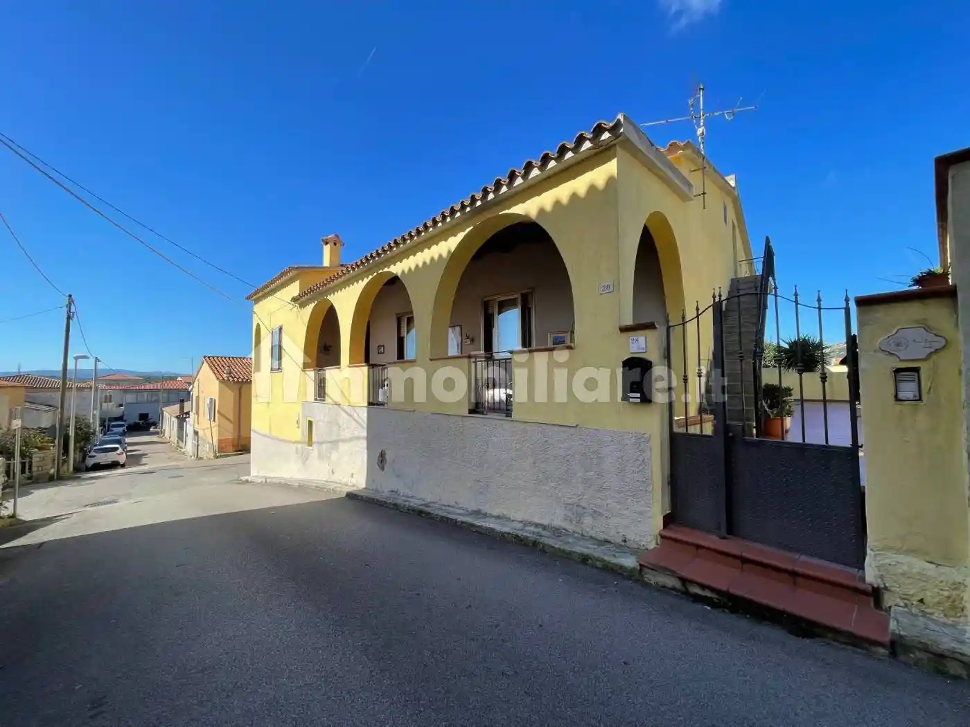 Villa in vendita a Arzachena