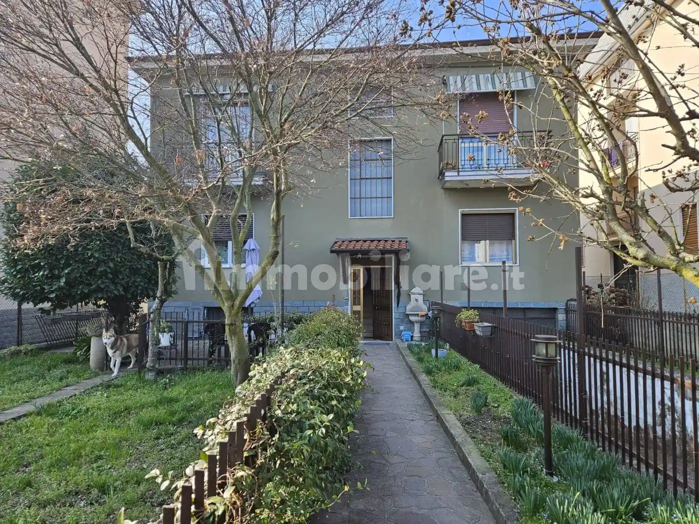 Appartamento in affitto a Muggiò