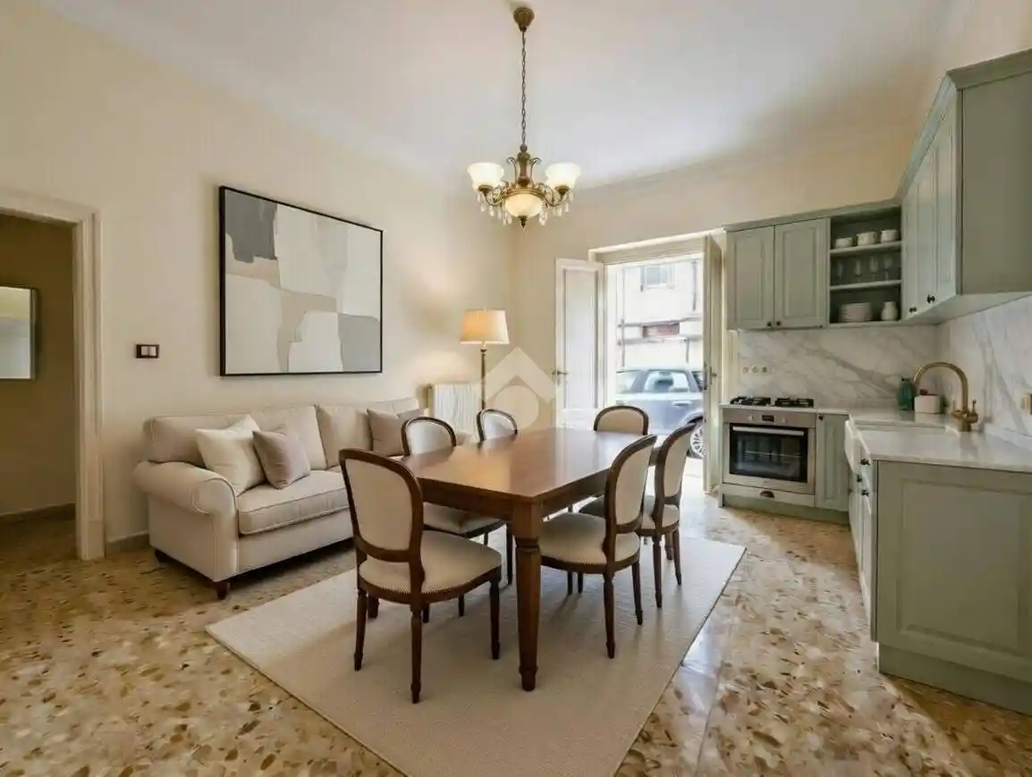 Appartamento in vendita a San Severo