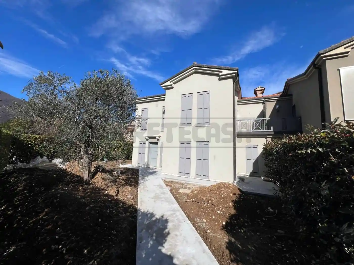 Villetta a schiera in affitto a Pove del Grappa