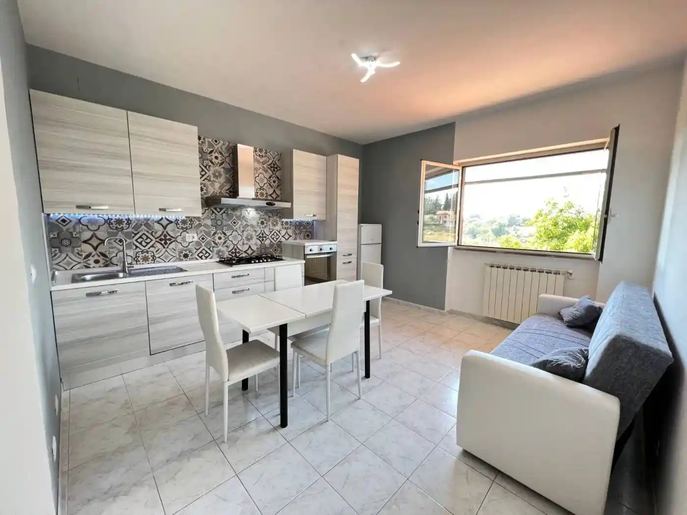 Appartamento in affitto a Morlupo