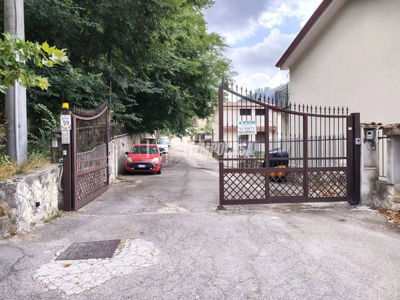 Villetta a schiera in vendita a Monteforte Irpino