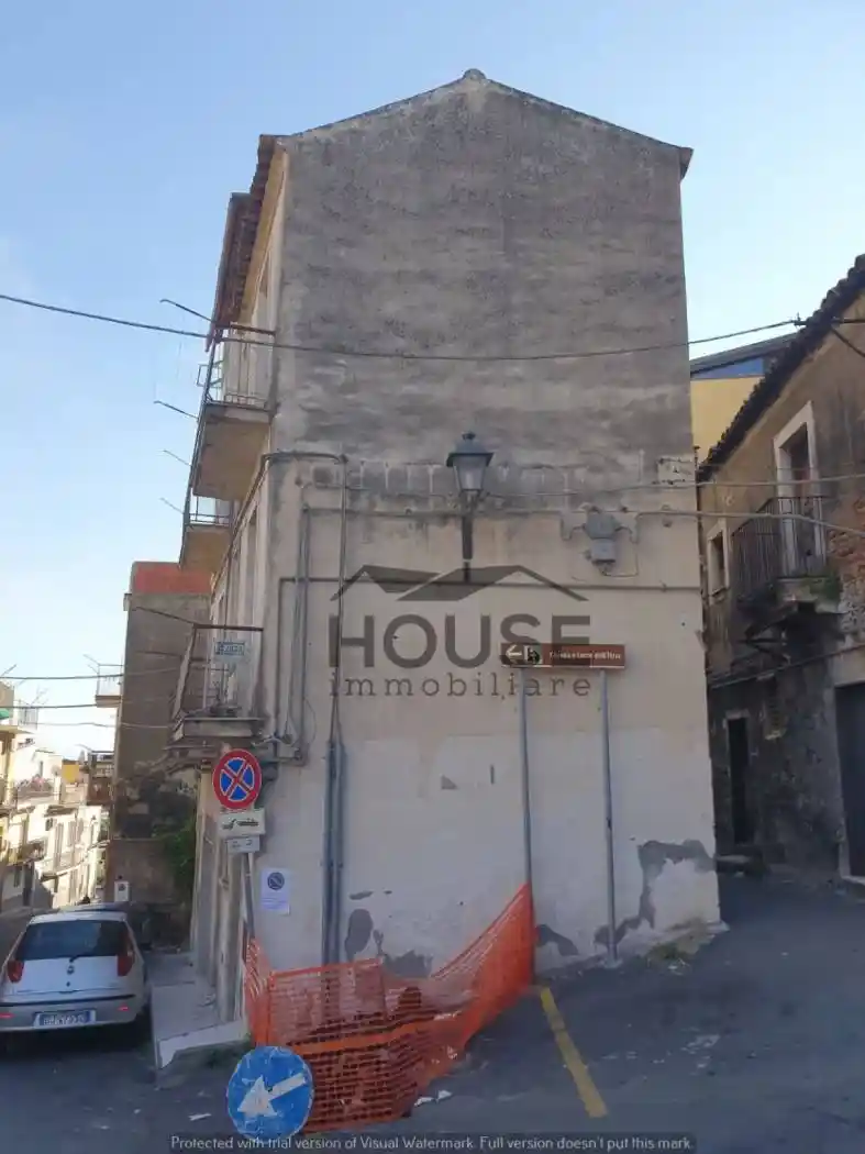 Casa indipendente in vendita a Paternò
