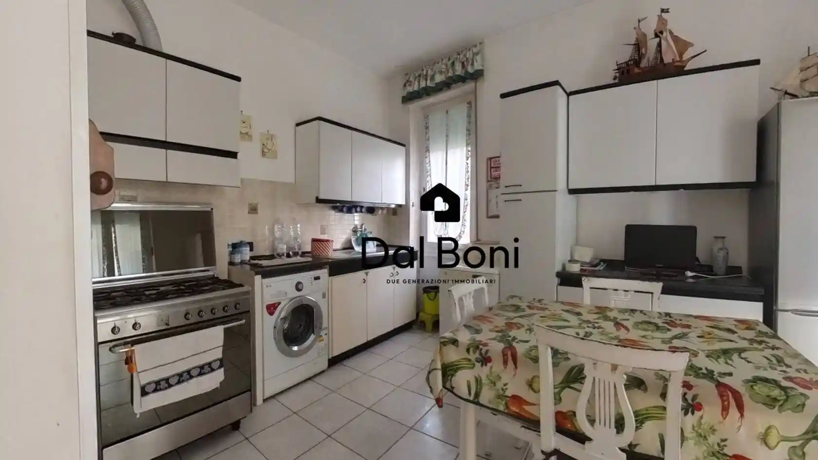 Appartamento in vendita a Genova