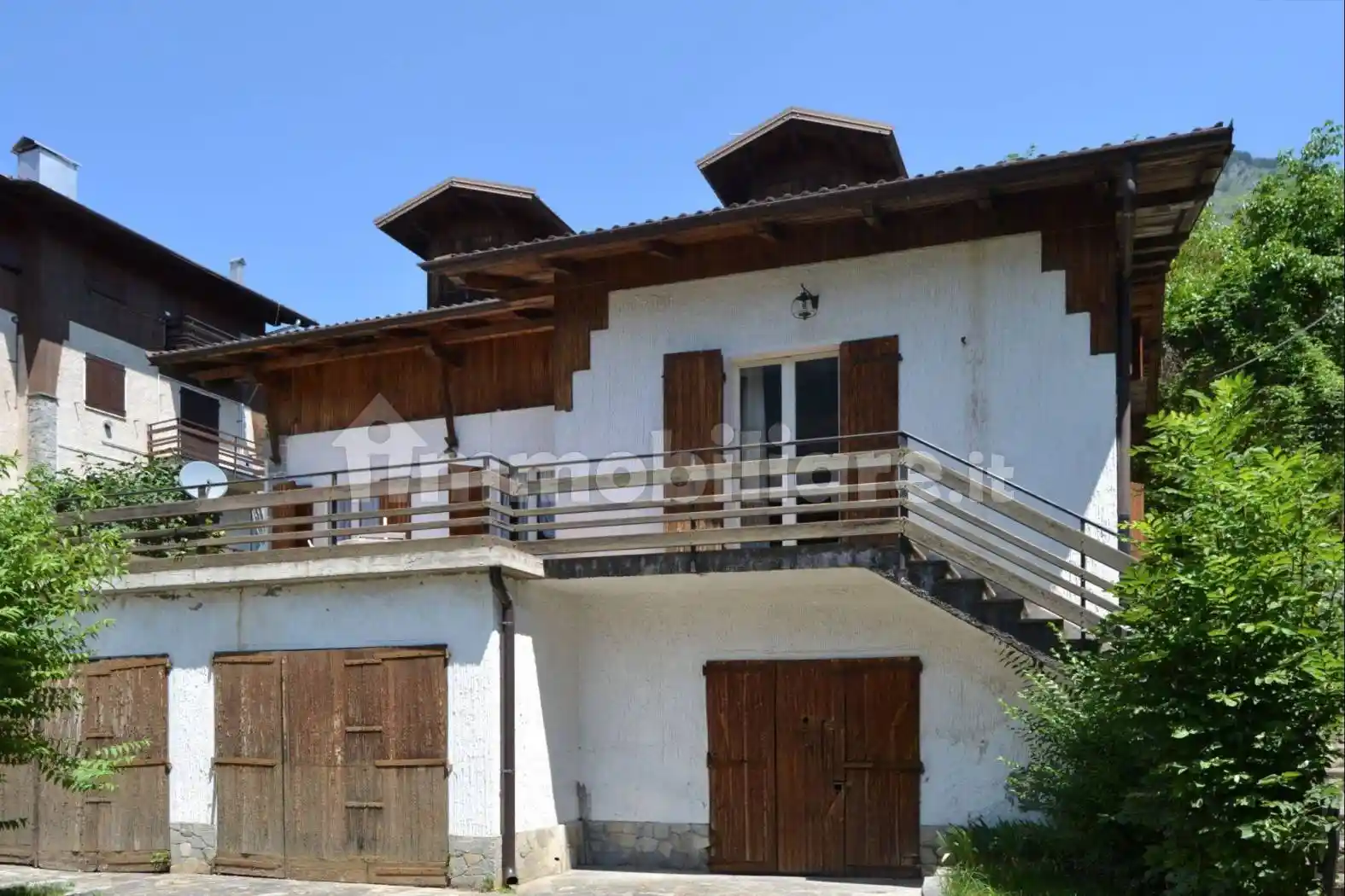 Villa in vendita a Entracque