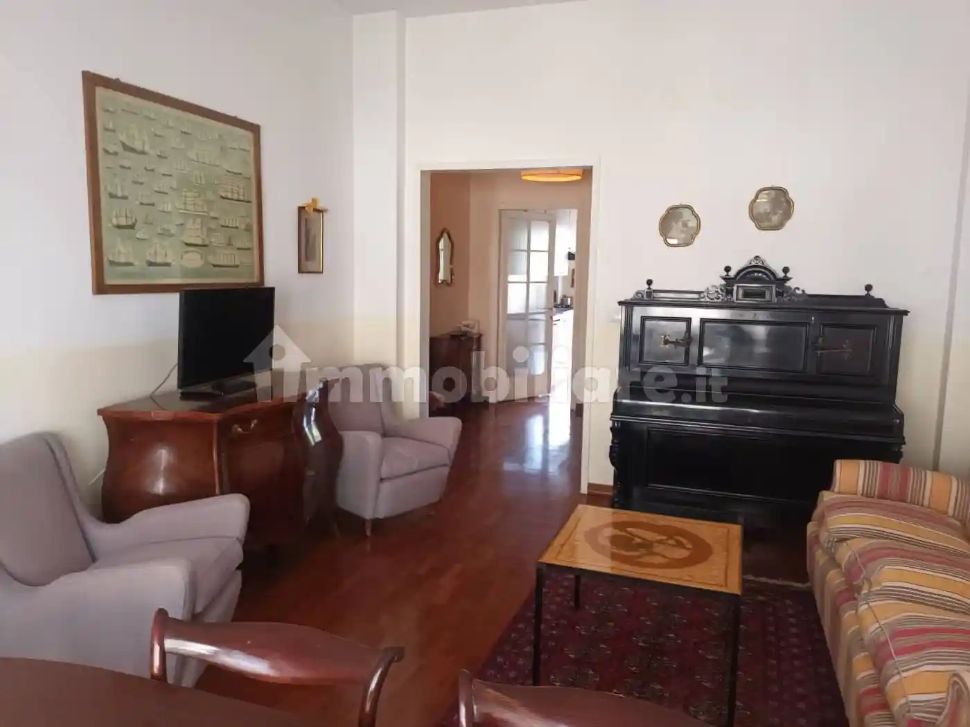 Appartamento in affitto a Firenze