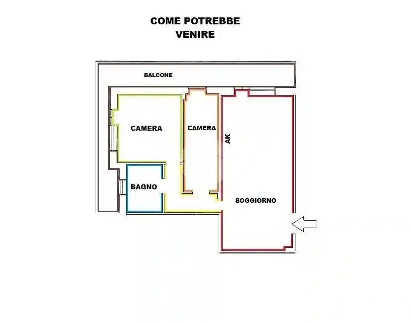 Appartamento - foto 2