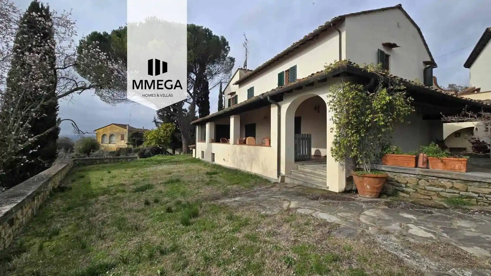 Villa in vendita a Firenze