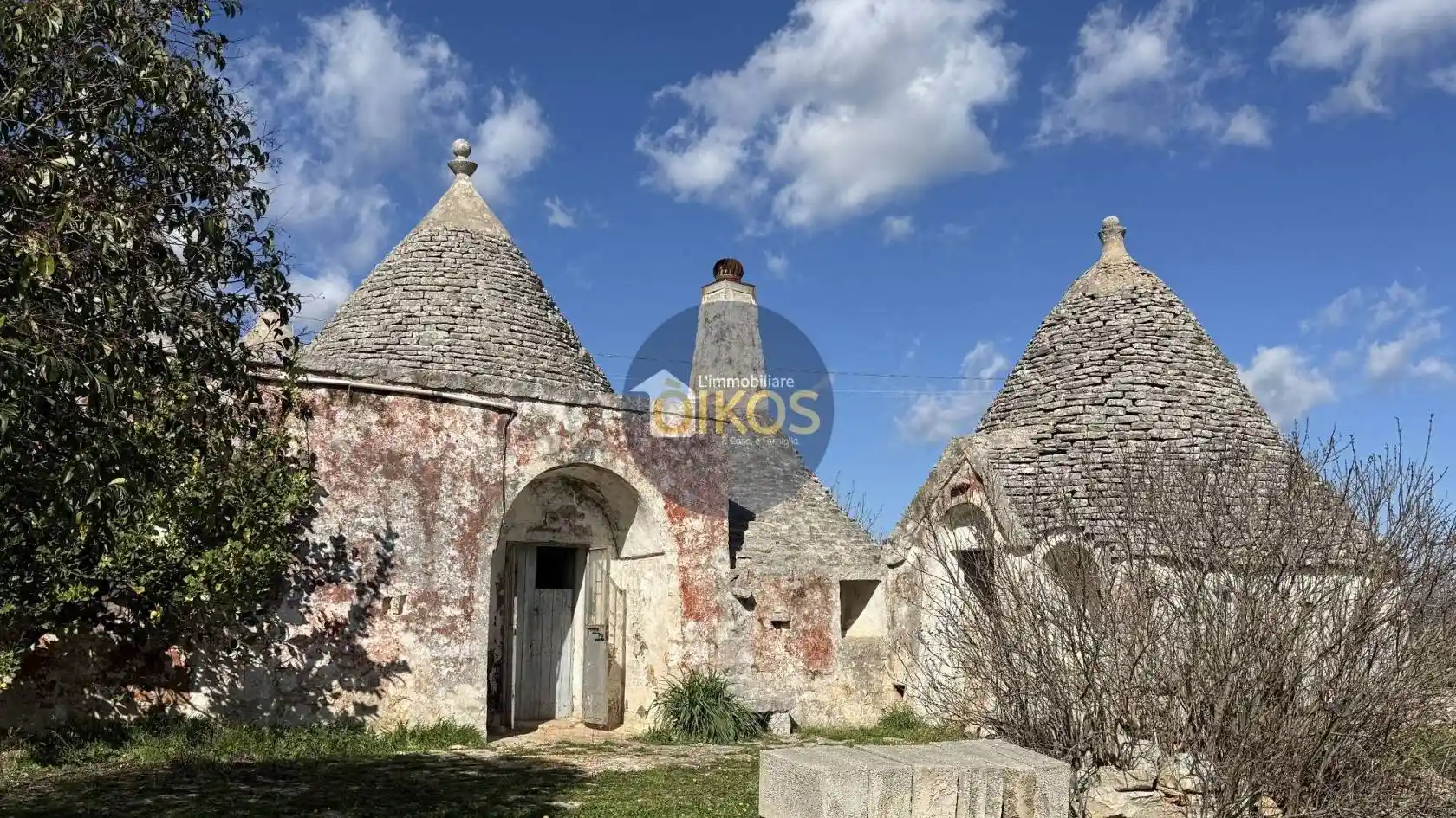 Rustico - Casale in vendita a Monopoli