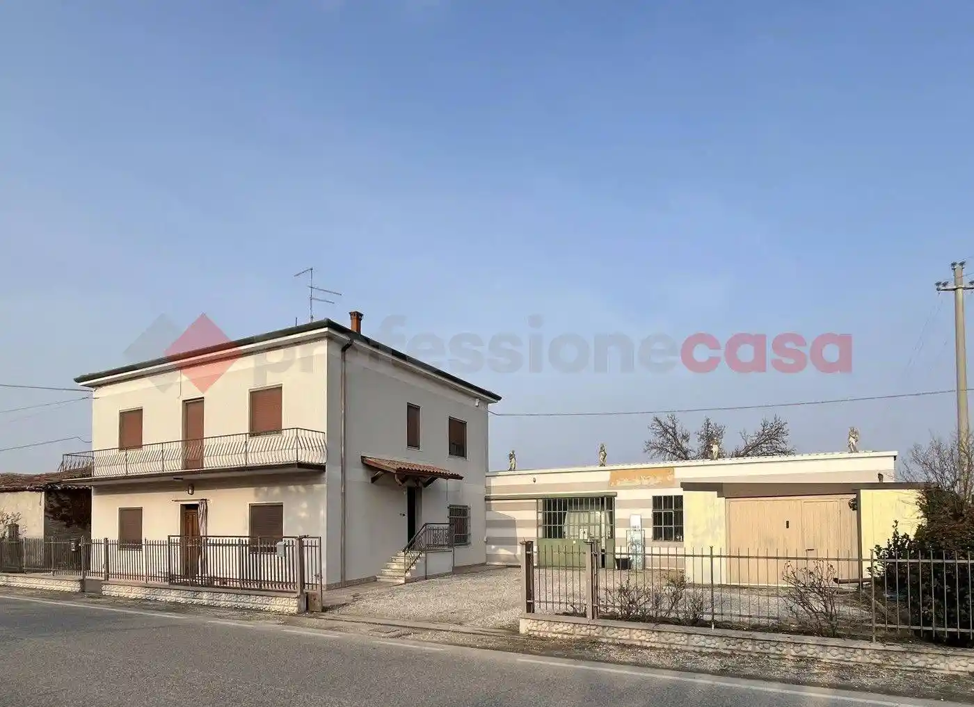 Villa in vendita a Isola della Scala