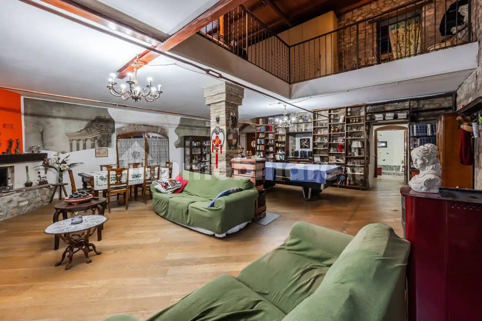 Casa indipendente in vendita a Viano