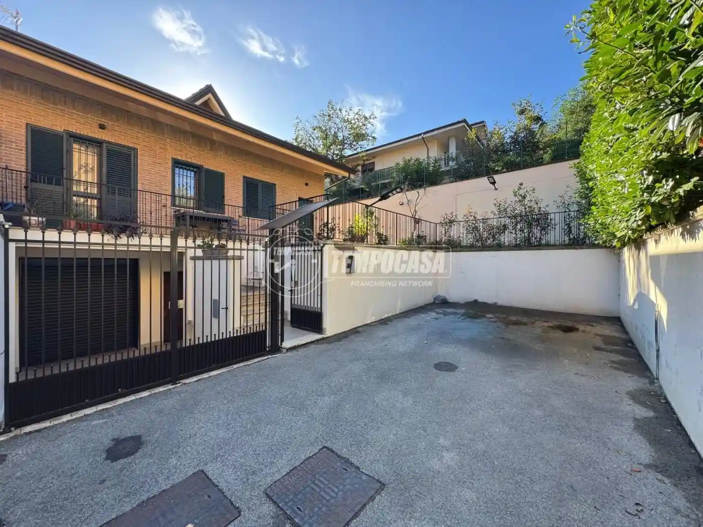 Villa in vendita a Mercogliano